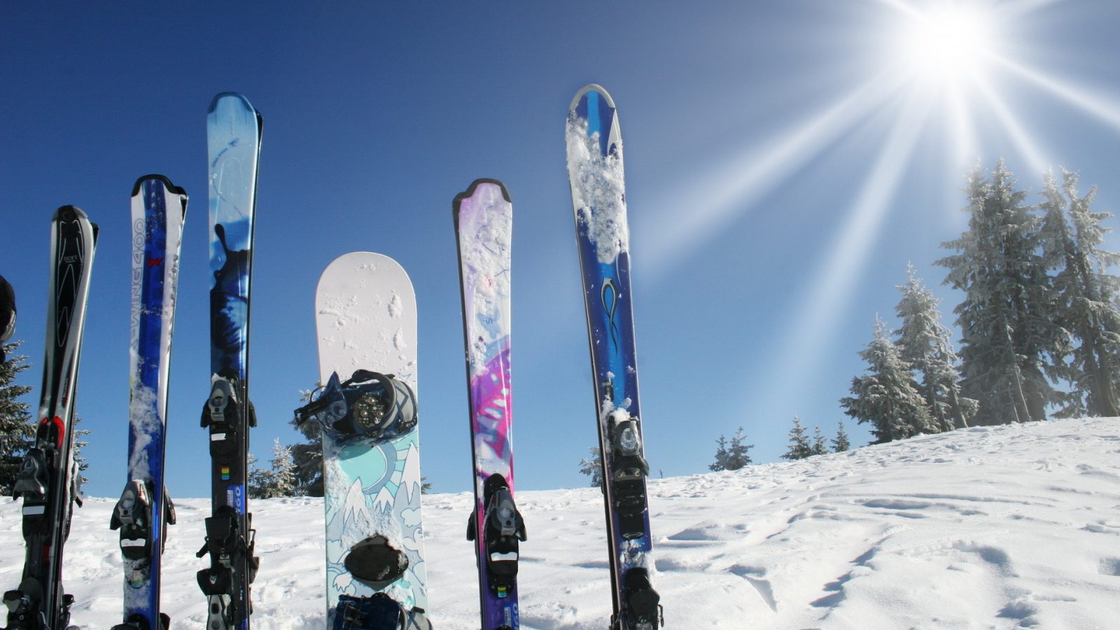 Профилактика травматизма. Лыжи и сноуборд